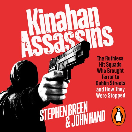 Kinahan Assassins - cover