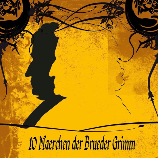10 Märchen der Brüder Grimm - cover