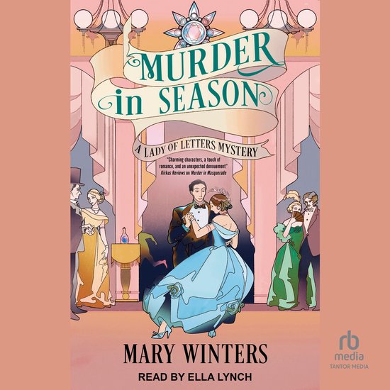 Murder in Season - cover