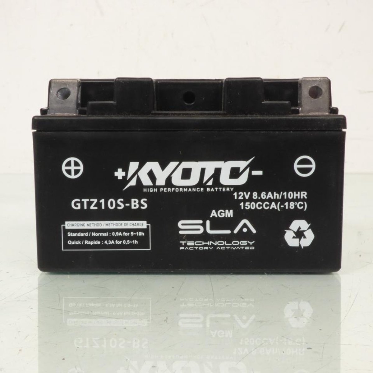 Batterie SLA Kyoto pour Moto Yamaha 890 XSR 900 MTM 2016 à 2025 Neuf