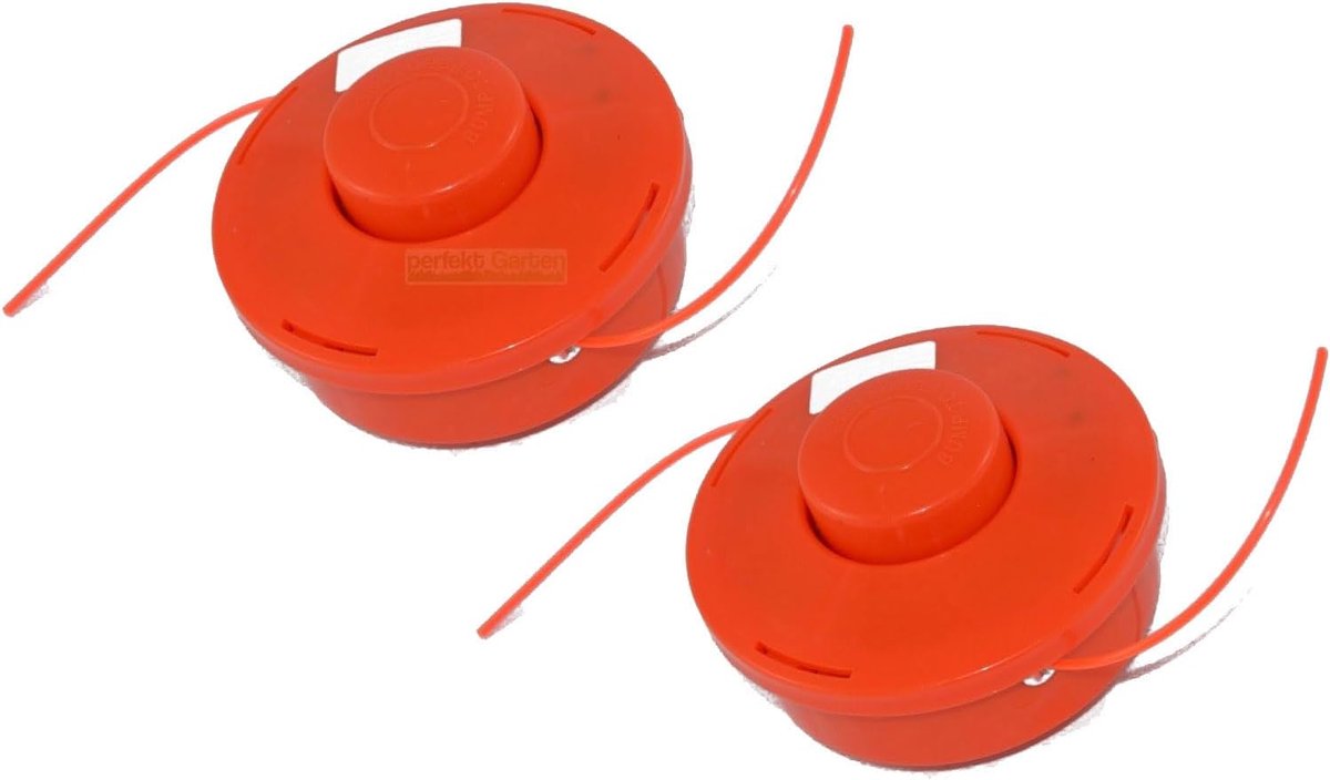 Draadspoelen Bosmaaier - Trimmer Spoelen - Gras Trimmen - Dubbele Draadkop Automatisch - 115 mm Diameter