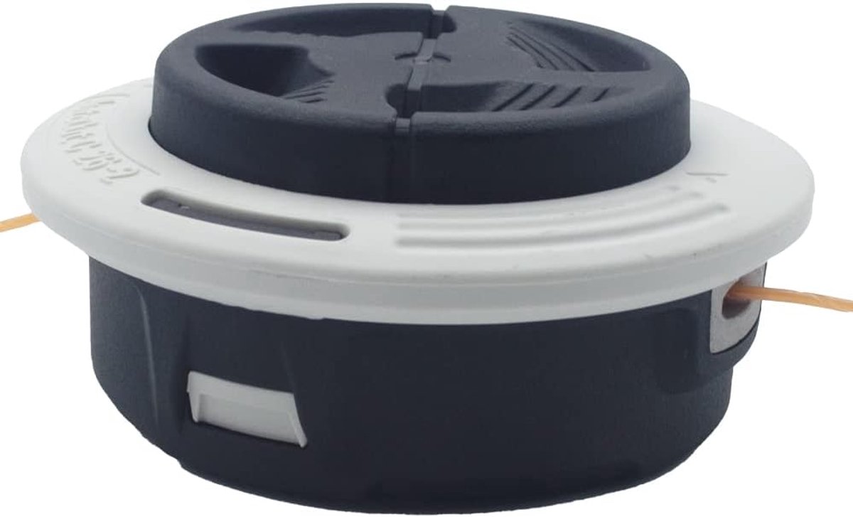 Maai kop - Trimmer kop - Gazon onderhoud - Hoge kwaliteit vervanging - 13.97 x 13.97 x 6.48 cm