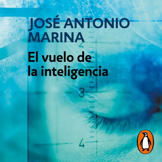El vuelo de la inteligencia - cover