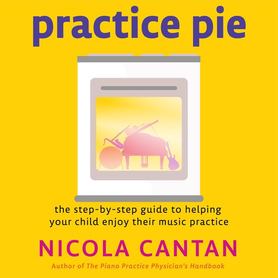 Practice Pie - cover