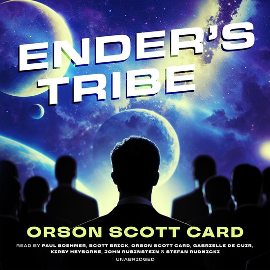 Ender's Tribe - cover