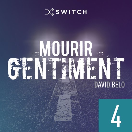 Mourir gentiment 4 - cover