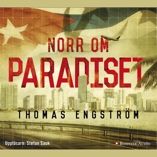 Norr om paradiset - cover