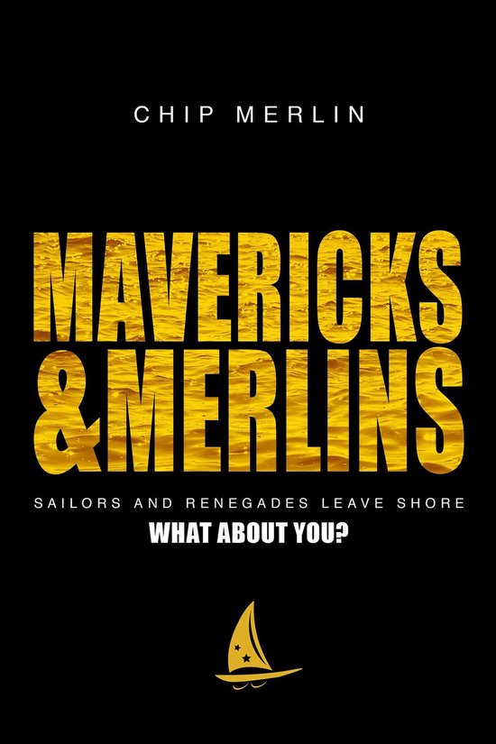 Mavericks & Merlins - cover