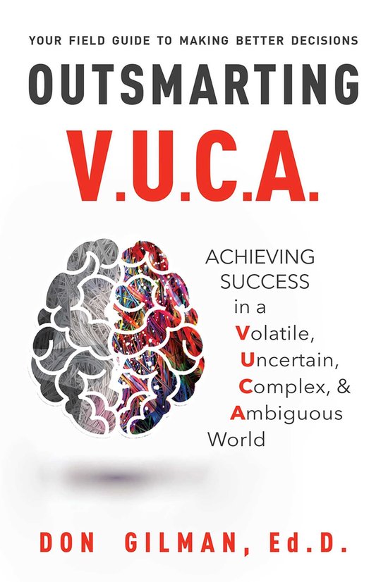 Outsmarting VUCA - cover