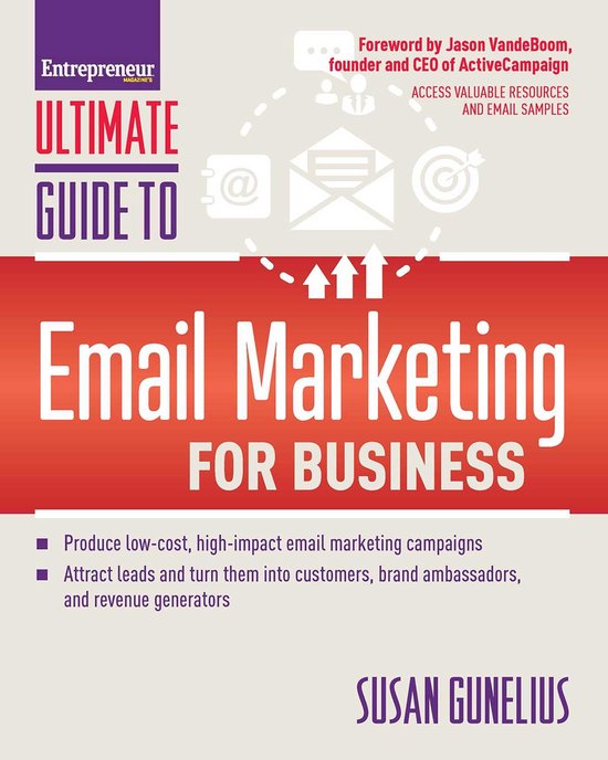 Ultimate Guide - Ultimate Guide to Email Marketing for Busin ... - cover