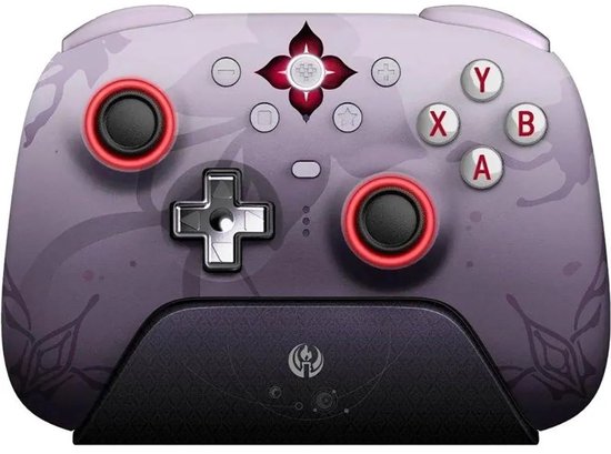 8BitDo Ultimate 2 Wireless Controller – Honkai: Star Rail – Evernight – Paars – Gaming Controller