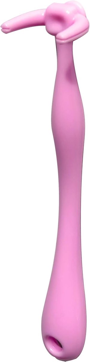 Tandenstoker Houder - Herbruikbare Flosser - Tanden Reinigen - Zero Waste Ontwerp - 12 x 2 cm