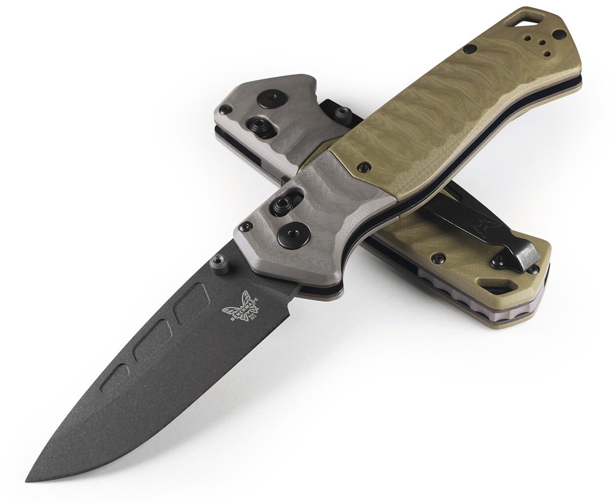 Benchmade PSK OD Groen