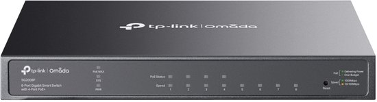 TP-Link SG2008P