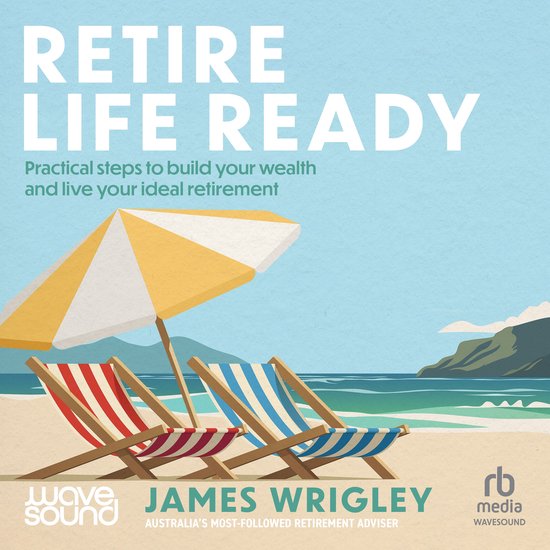 Retire Life Ready - cover