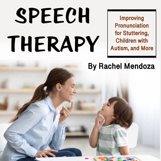 Speech Therapy - cover