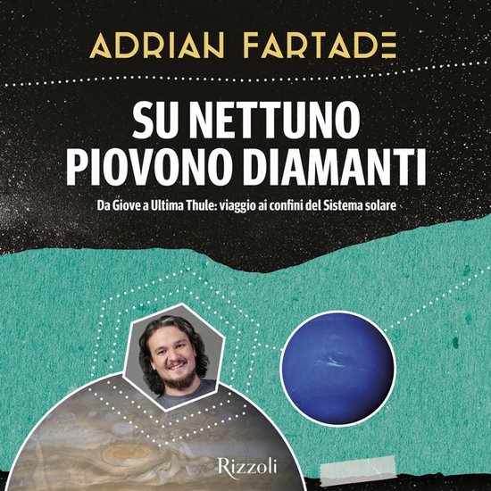 Su Nettuno piovono diamanti - cover