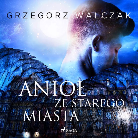 Anioł ze starego miasta - cover