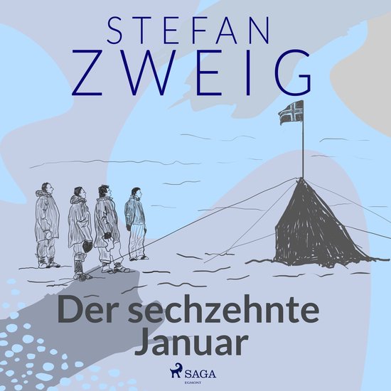 Der sechzehnte Januar - cover