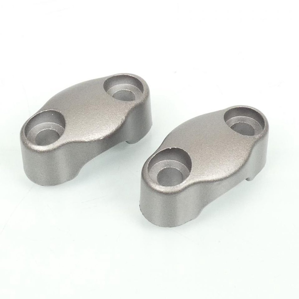 Pontet de guidon origine pour Moto Rieju 50 MRT 0/000.350.6003 Neuf