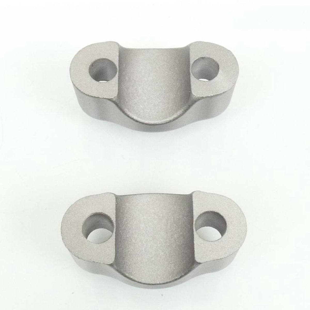 Pontet de guidon origine pour Moto Rieju 50 Tango 0/000.350.6003 Neuf