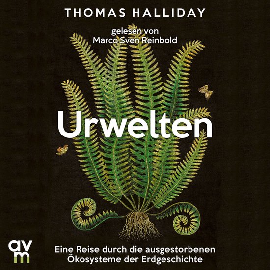 Urwelten - cover