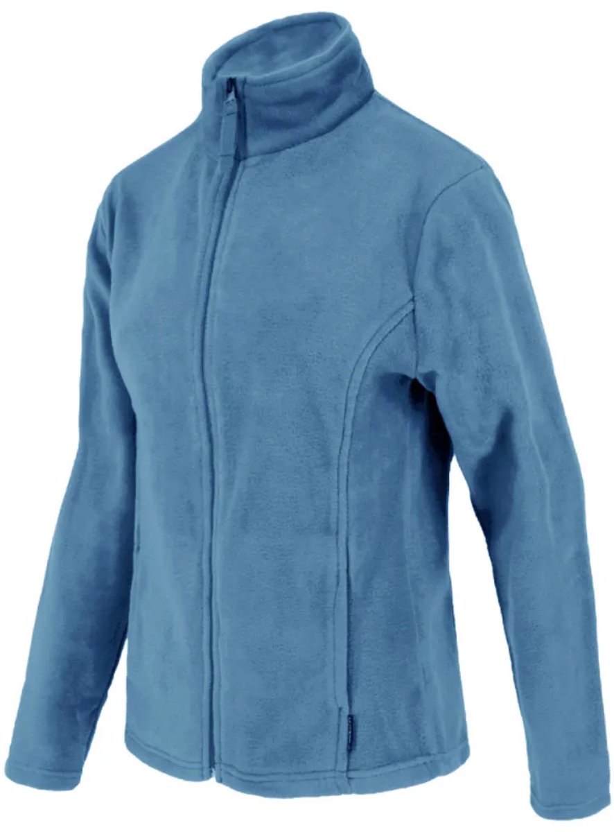 Joluvi Surprise 2.0 Fleece Met Volledige Rits Vrouw Blauw