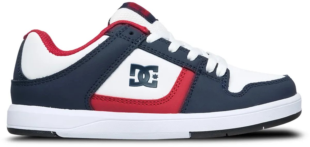 Dc Shoes Stm Schoenen 1/2 Jongen Blauw