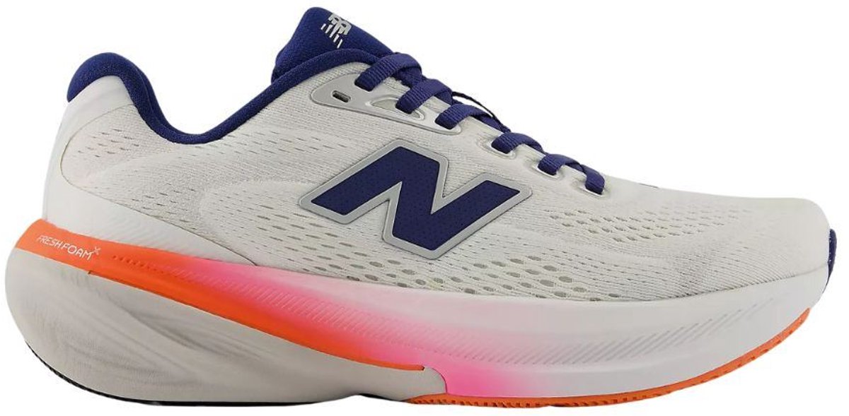 New Balance Fresh Foam X 860 v15 Sea Salt Dames Reflection/graphite