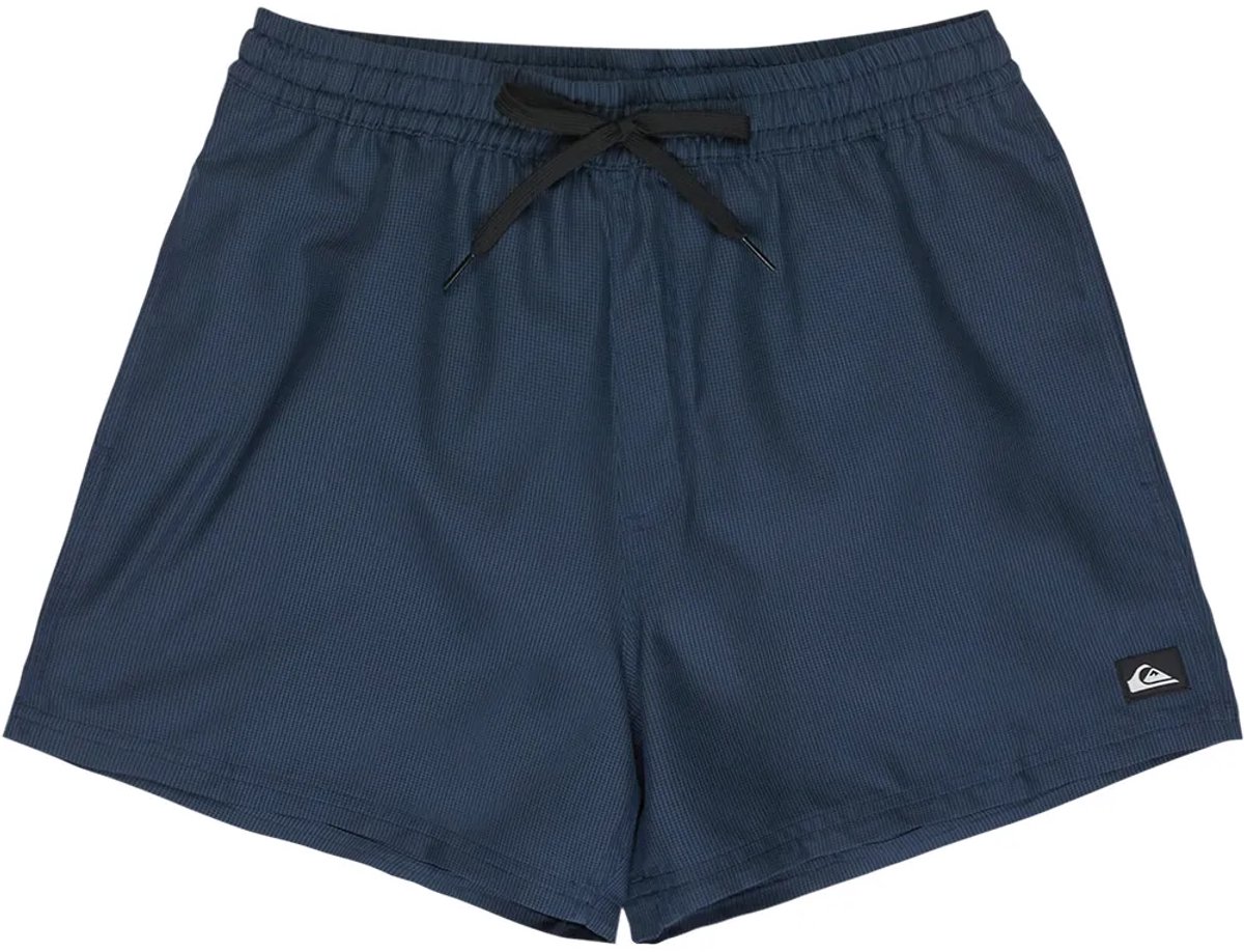 Quiksilver Everyday Deluxe Volley 15´´ Zwembroek Blauw S Man