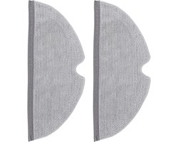 Dweil met volledige dekking geschikt voor Xiaomi Roborock S50 S55 S6 MAXV S5 MAX stofzuiger.