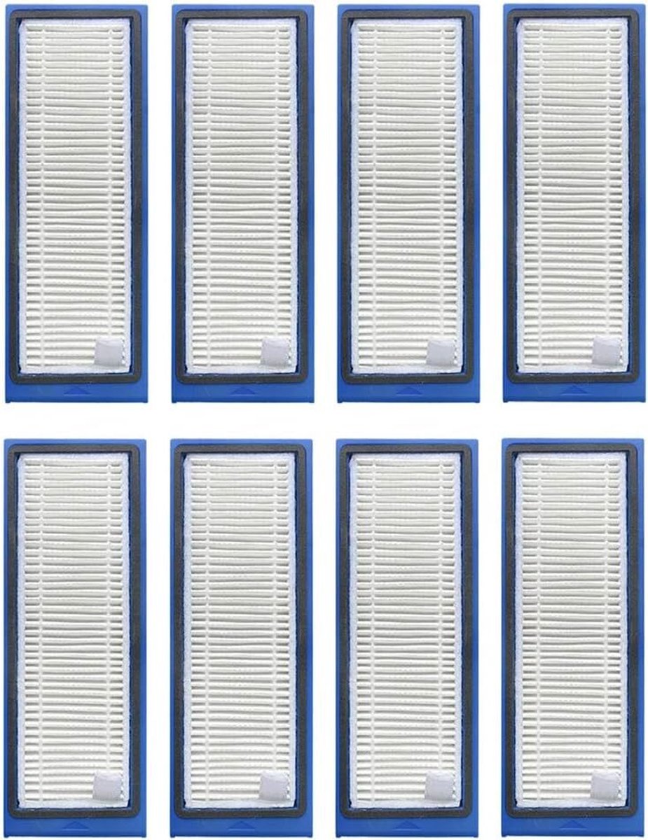 filters geschikt voor de Eufy RoboVac L70 hybride stofzuiger (vervangingsaccessoire)