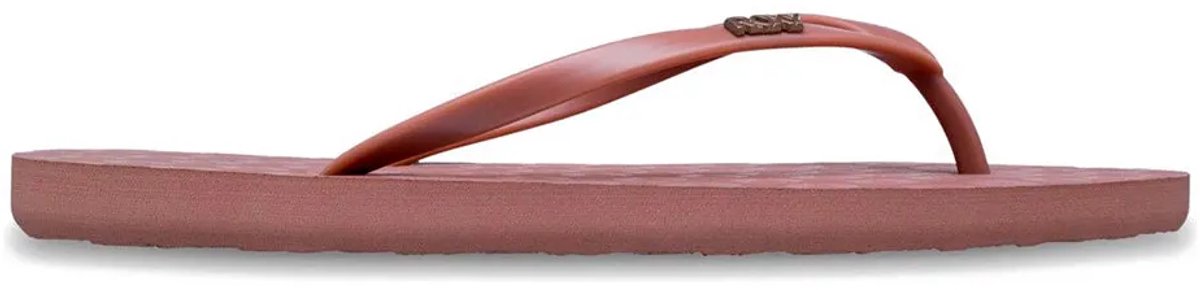 Roxy Viva Iv Slippers Vrouw Brownie