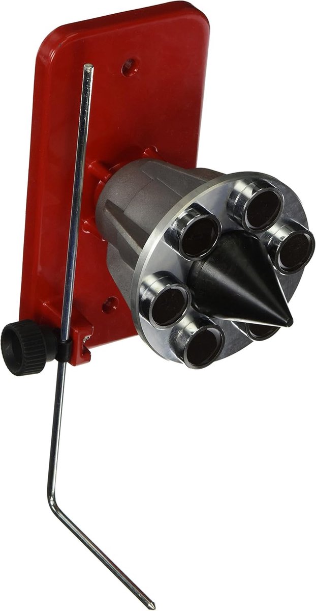 Magnetische Wandhalterung - Klingenbalancer - Tv Ophangen - Sterke Magneet - 18cm Breed - Zwart