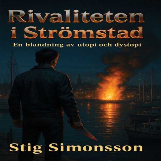 Rivaliteten i Strömstad - cover