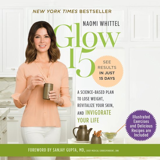 Glow15 - cover