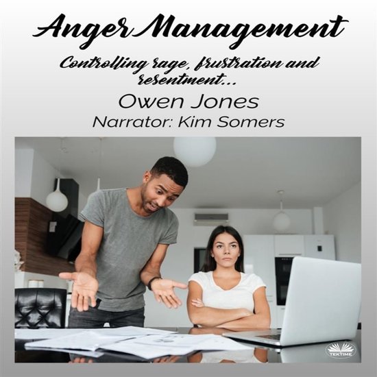 Anger Management - cover