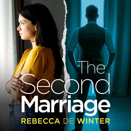 The Second Marriage - cover