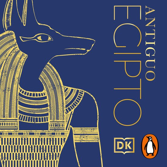 Antiguo Egipto - cover