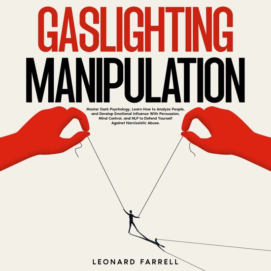 Gaslighting Manipulation - cover