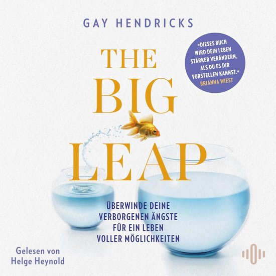 The Big Leap - cover