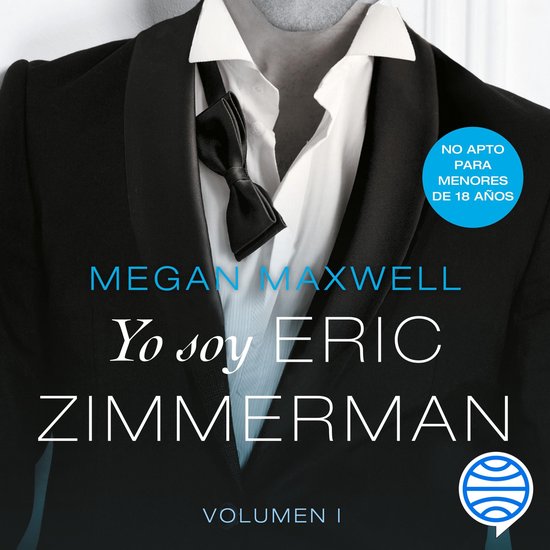 Yo soy Eric Zimmerman, vol. I - cover