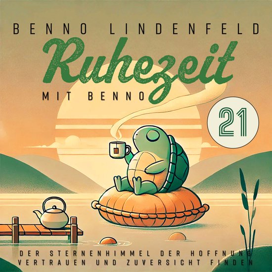 Der Sternenhimmel der Hoffnung - Vertrauen und Zuversicht fi ... - cover