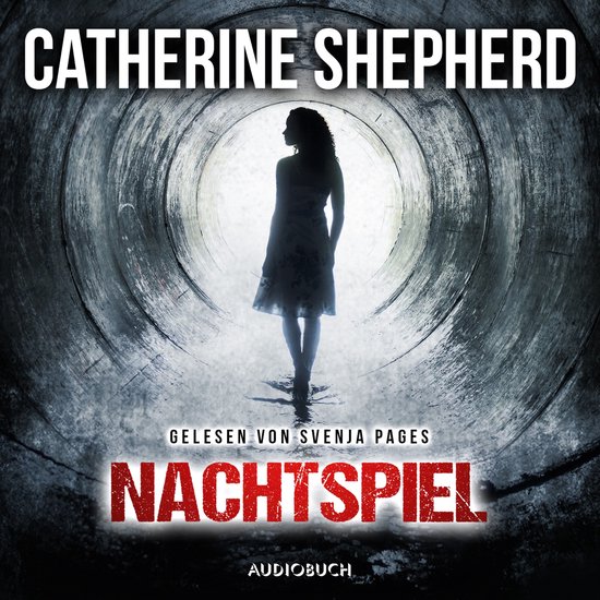 Nachtspiel (Ein Fall für Julia Schwarz 2) - cover