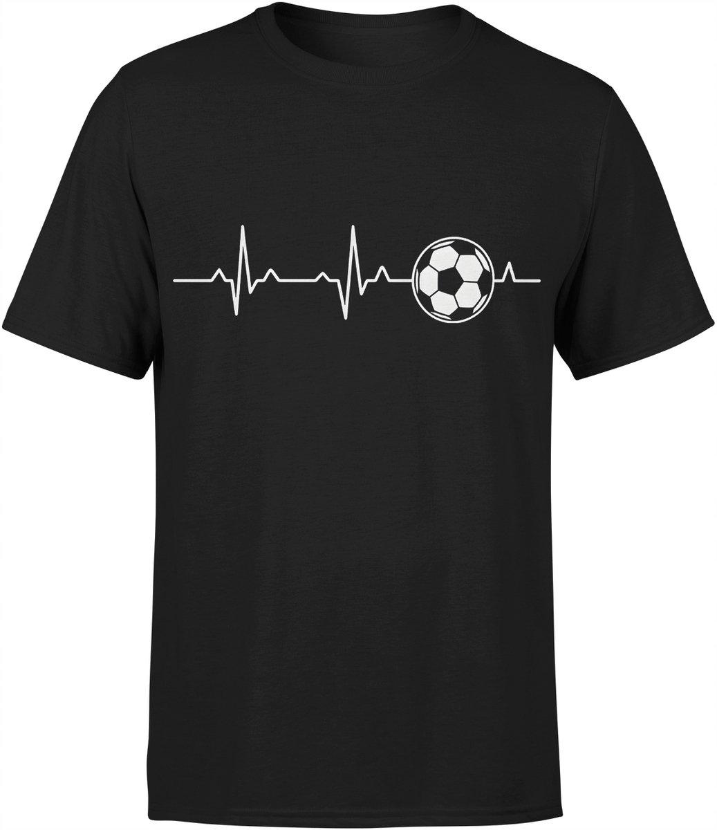 Merkloos Serie - Sportshirt - 100% Katoen - 190g/m2 - Nadruk