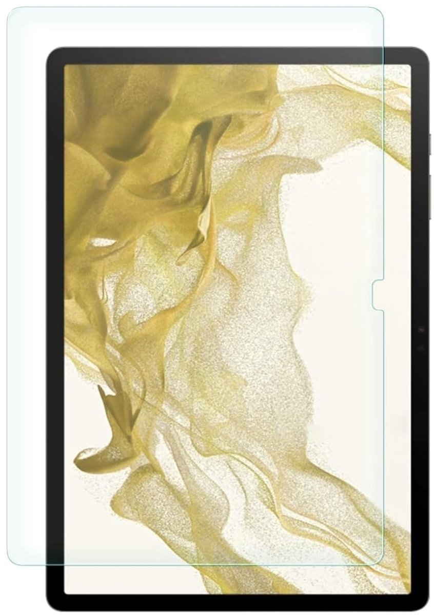 EtuiTab Galaxy Tab S9 Plus - Gehard Glas - 12.4 inch - Bescherming