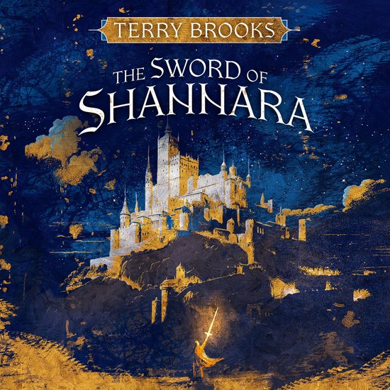 The Sword of Shannara - cover