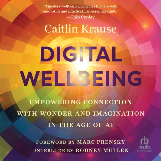 Digital Wellbeing - cover