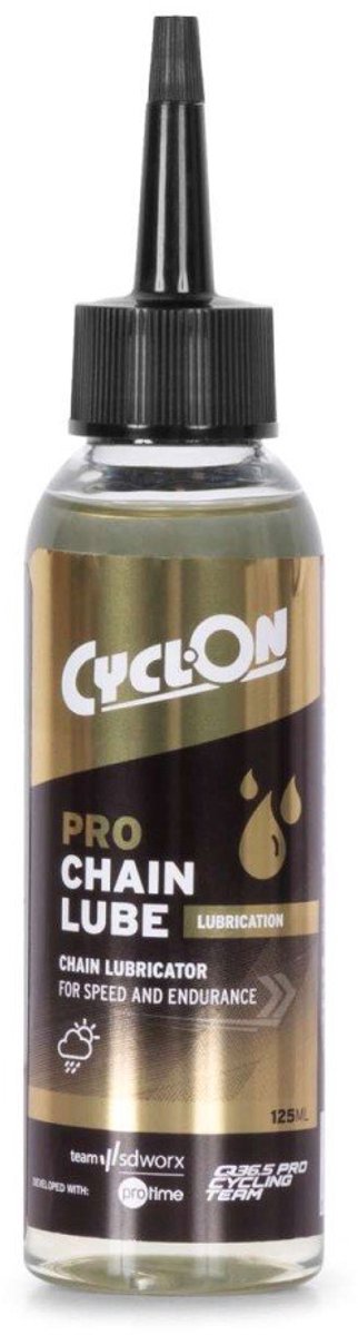 CyclOn Pro Chain Lube 125 ml