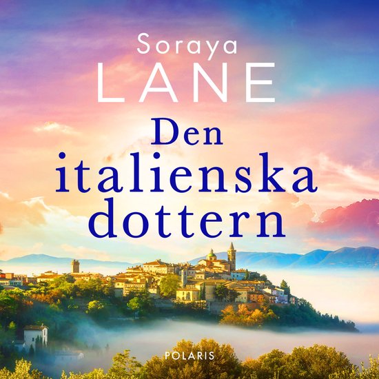 Den italienska dottern - cover